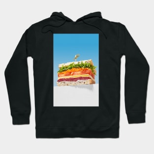 Healthy Sandwiches Can Still Be Super Delicious Hoodie